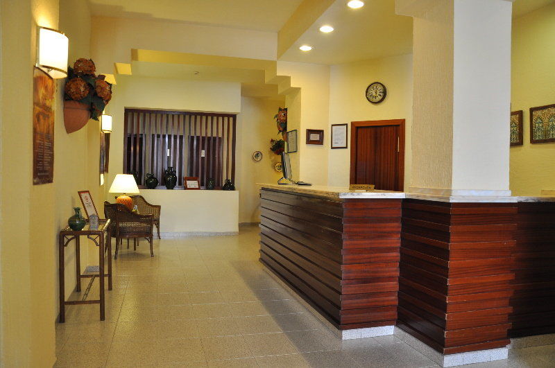 Hotel Riviera Cordoue Extérieur photo
