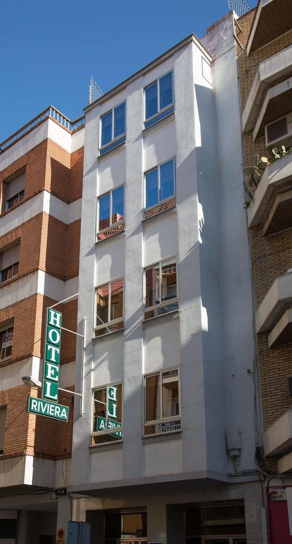 Hotel Riviera Cordoue Extérieur photo
